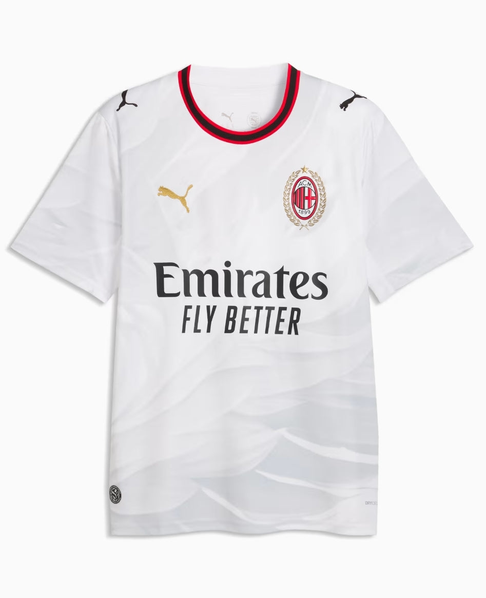 26/27 Milan Away Jersey
