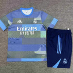 2026 Real Madrid Training Kit
