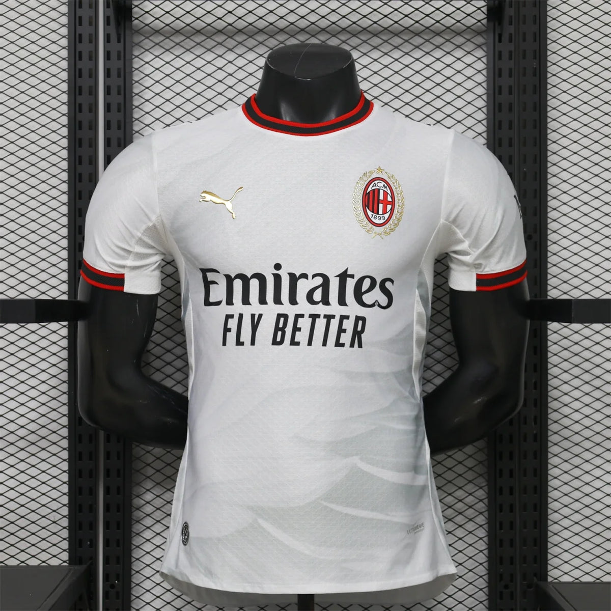 26/27 Milan Away Player Version Jersey