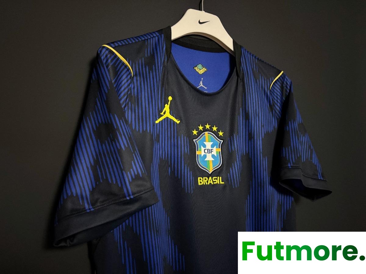 2026 Brazil World Cup Away Jersey