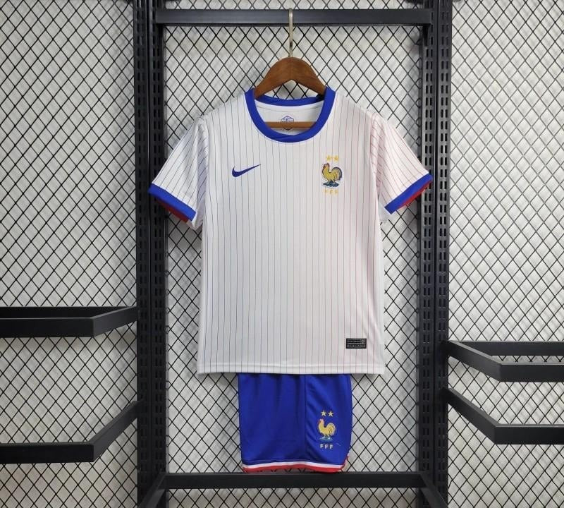 24/25 FRANCE HOME KIDS KIT