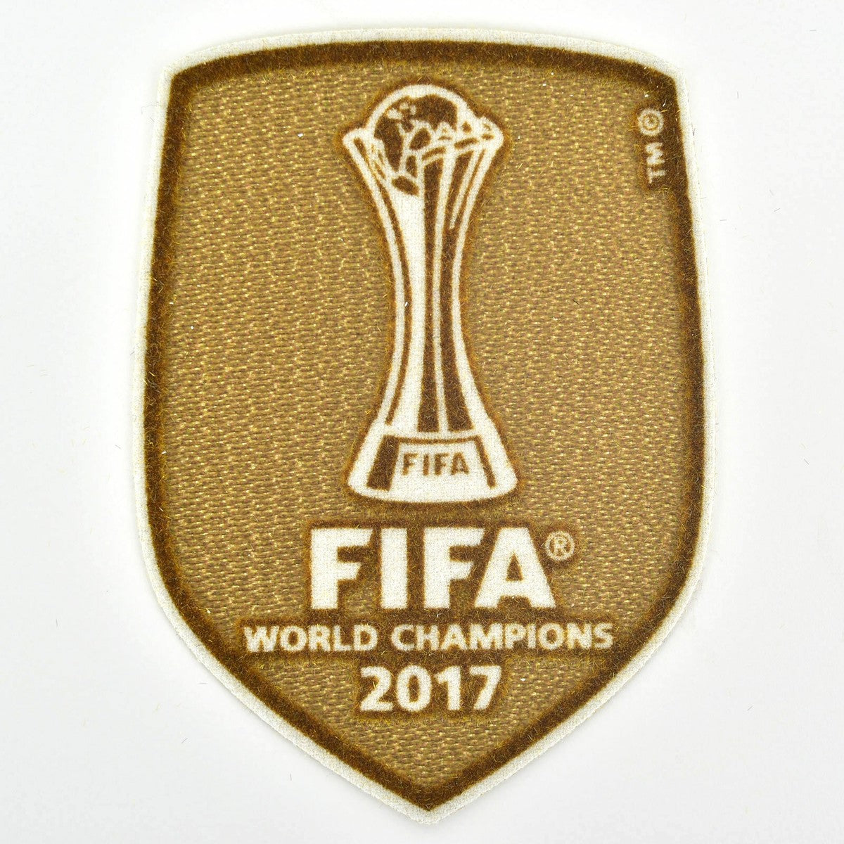 PATCH/BADGE - FIFA Club World Cup 2017