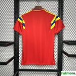 1990 COLOMBIA AWAY RETRO JERSEY