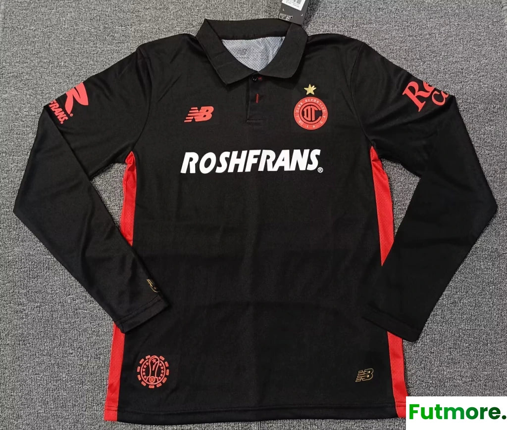 25/26 TOLOUCA THIRD LONG SLEEVE