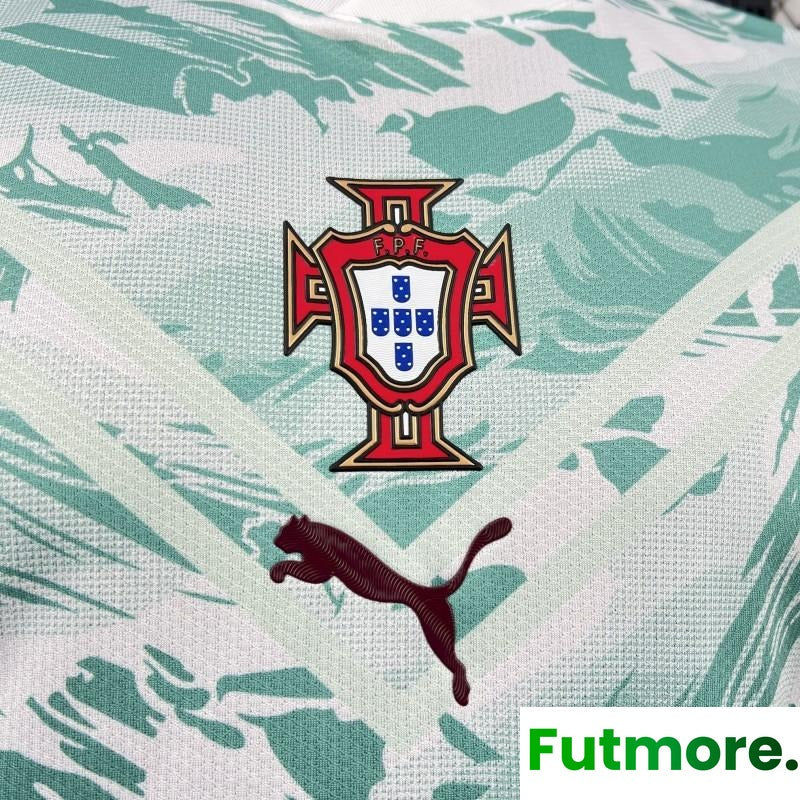 2026 Player Version Portugal World Cup Away Jersey