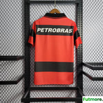 1999 FLAMENGO HOME RETRO JERSEY