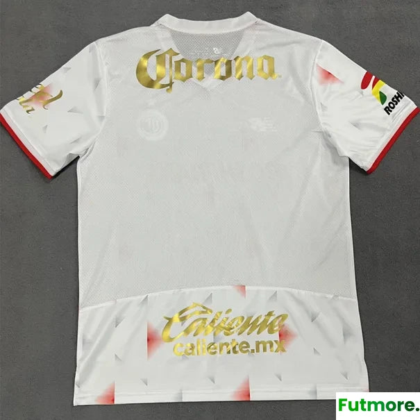 25/26 TOLOUCA AWAY