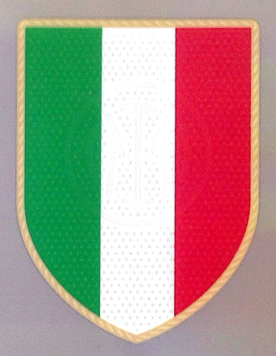 PATCH / BADGE - ITALIAN SERIE - SCUDETTO