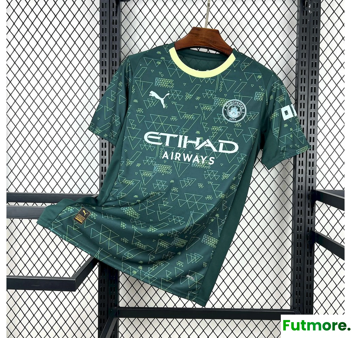 25/26 MANCHESTER CITY FOURTH