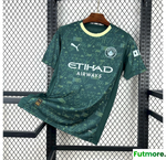 25/26 MANCHESTER CITY FOURTH