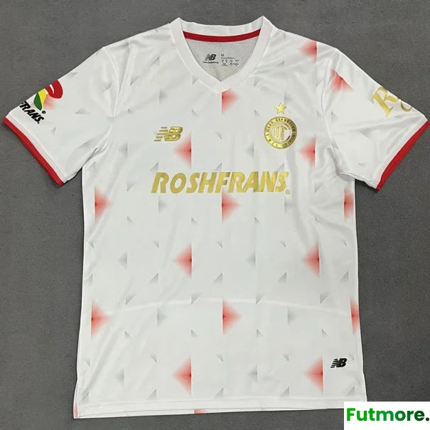 25/26 TOLOUCA AWAY