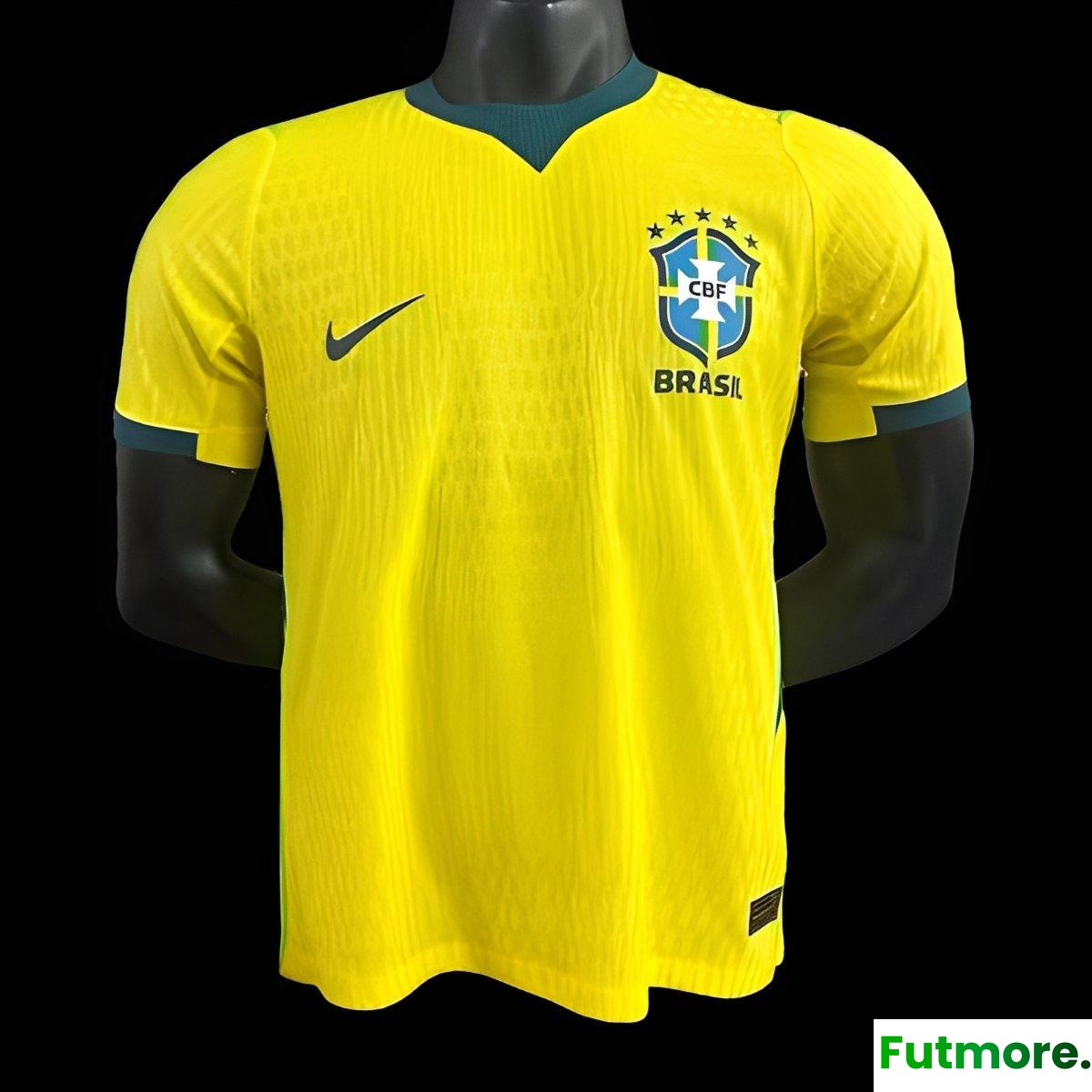 Player Version 2026 Brazil World Cup Home Jersey