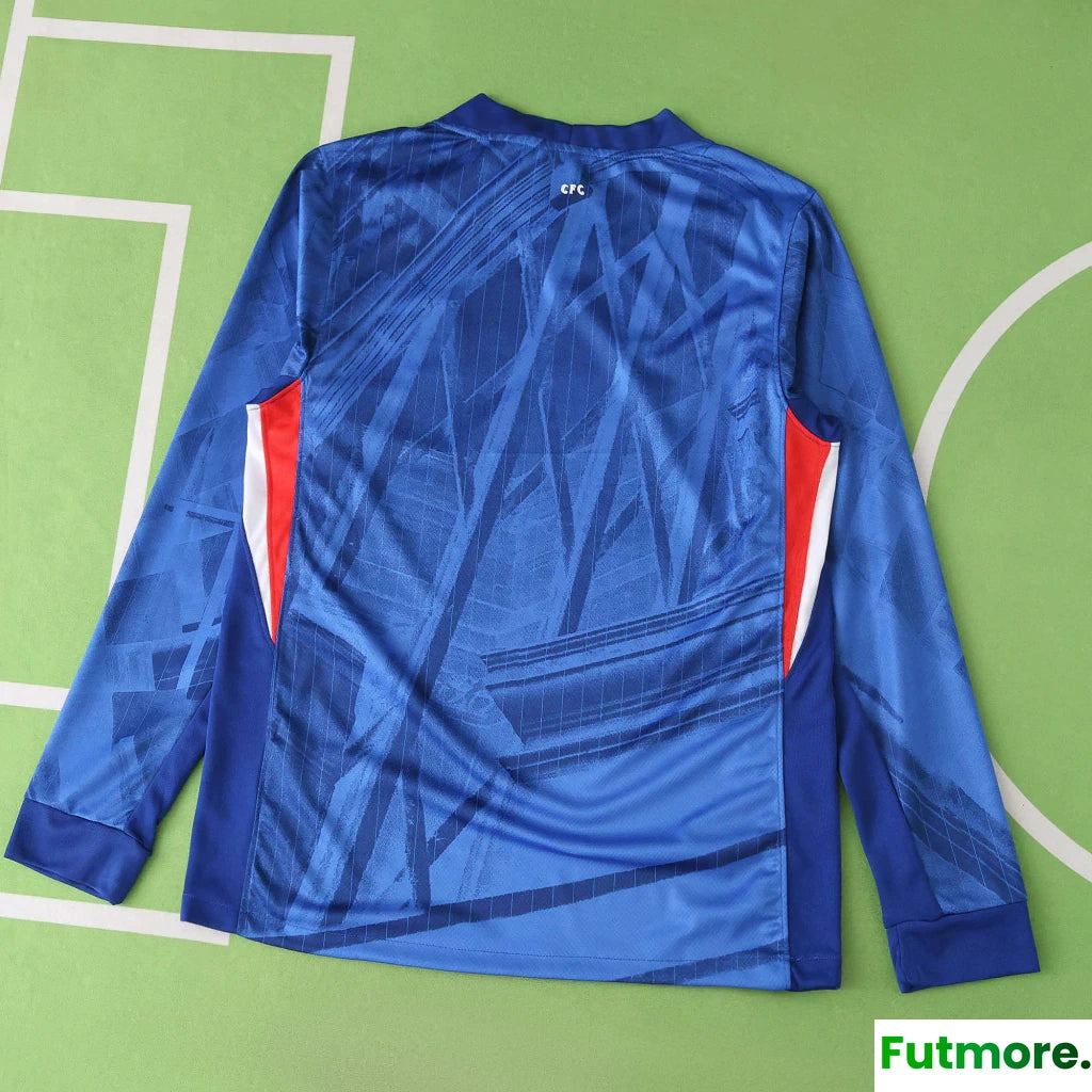 25/26 CHELSEA HOME LONG SLEEVE