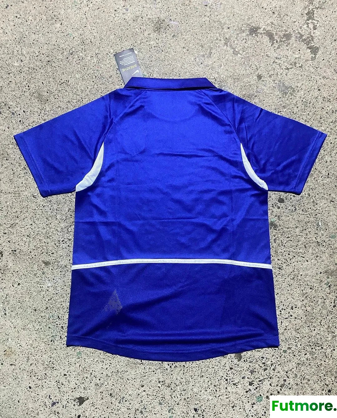 2002 BRAZIL AWAY SPECIAL EDITION STUSSY RETRO