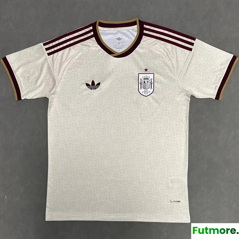 2026 Spain Away Jersey World Cup