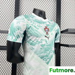 2026 Player Version Portugal World Cup Away Jersey