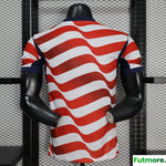 2026 USA Home Player Version Jersey World Cup