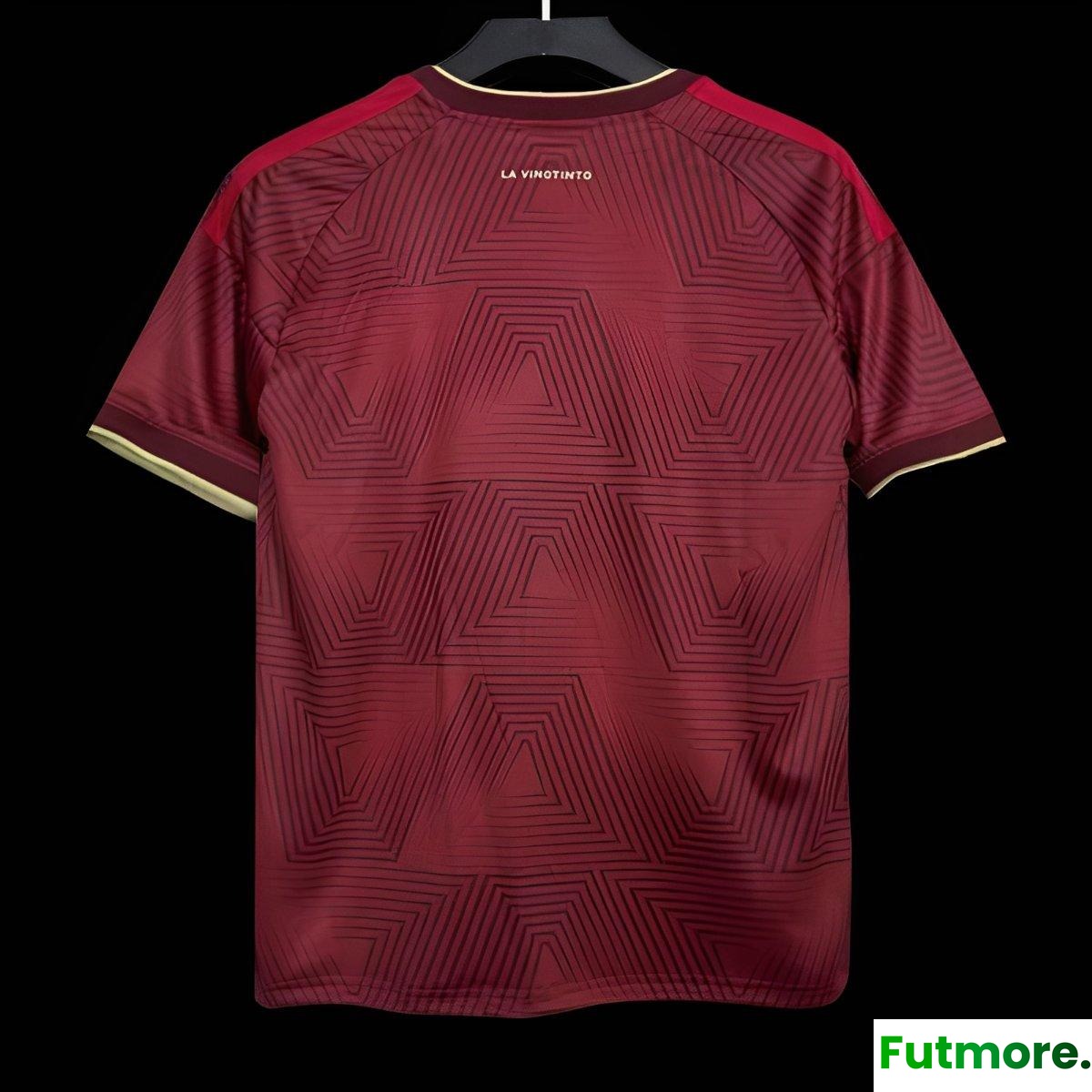 2026 Venezuela World Cup Home Jersey