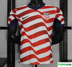 2026 USA Home Player Version Jersey World Cup