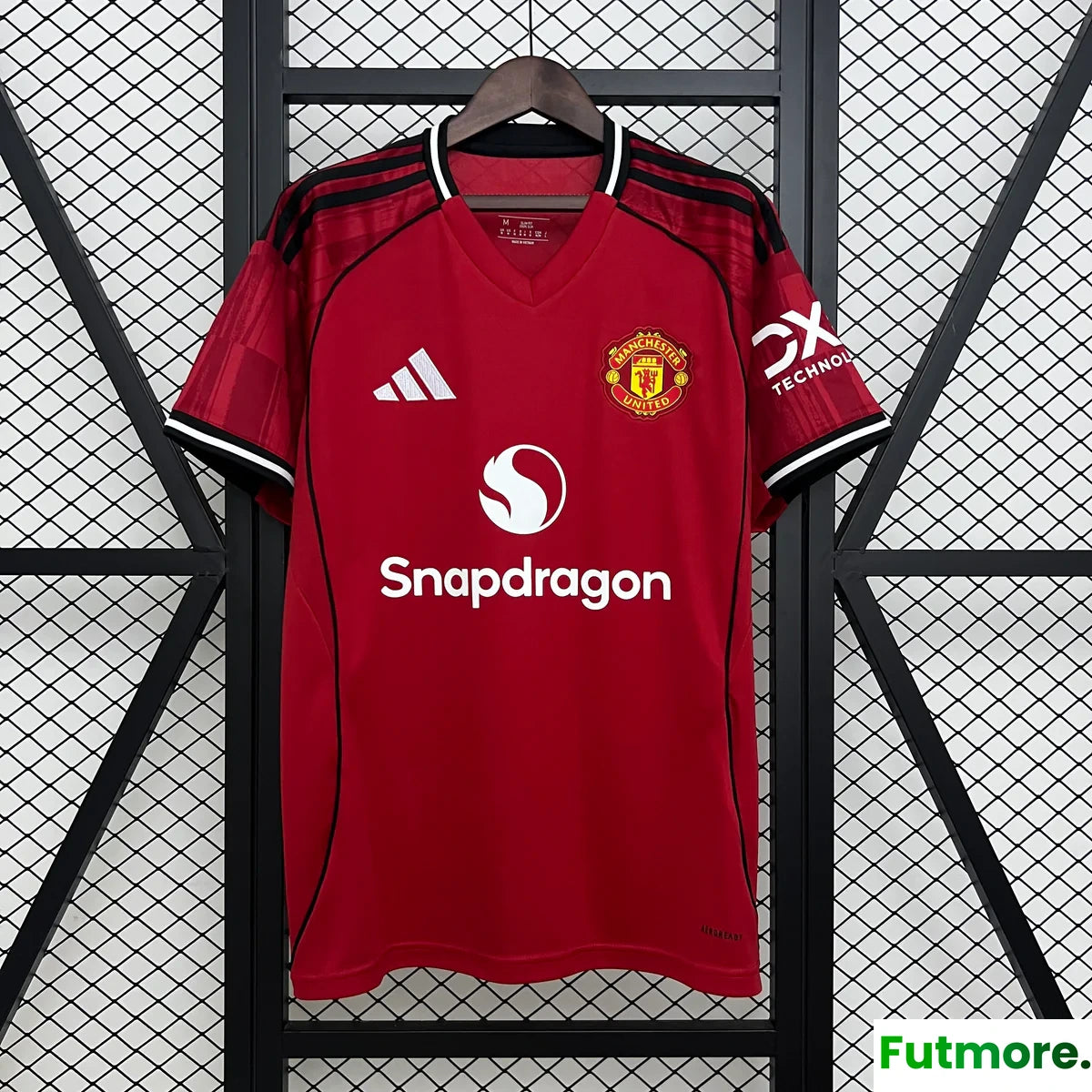 25/26 MANCHESTER UNITED HOME
