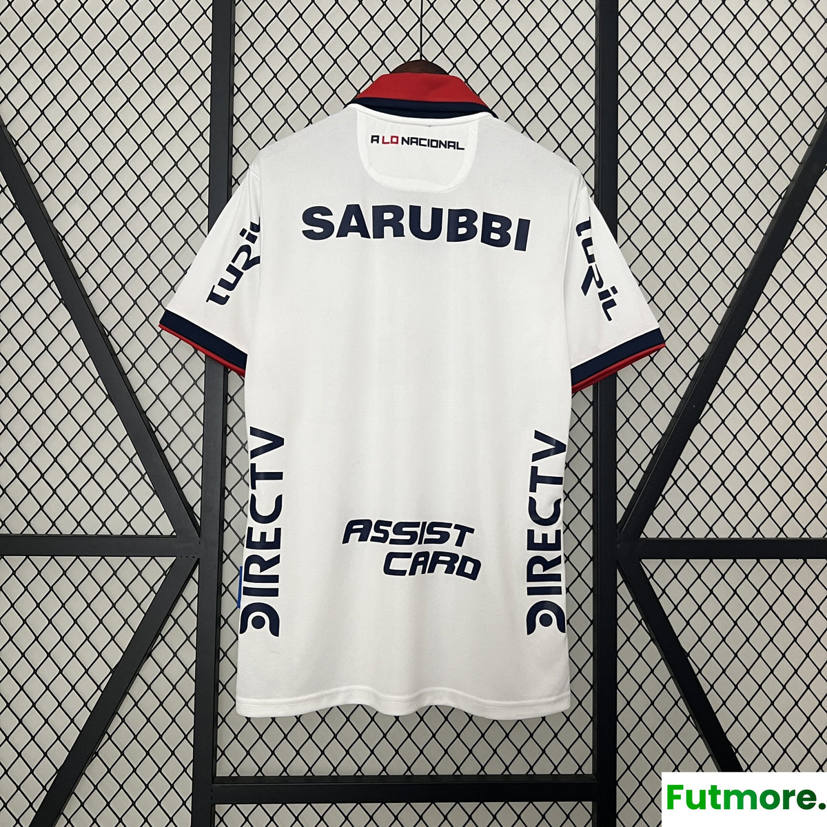 24/25 CLUB NACIONAL URUGUAI AWAY