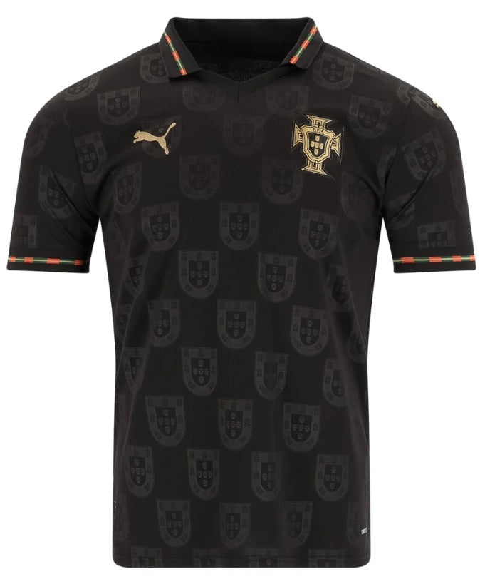 2025 PORTUGAL PANTERA NEGRA SPECIAL EDITION