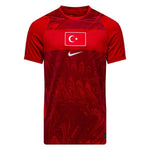 2026 Turkey World Cup Home Jersey