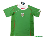 04/05 MEXICO HOME RETRO
