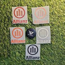 PATCH / BADGE - ALLIANZ- BAYERN MUNICH