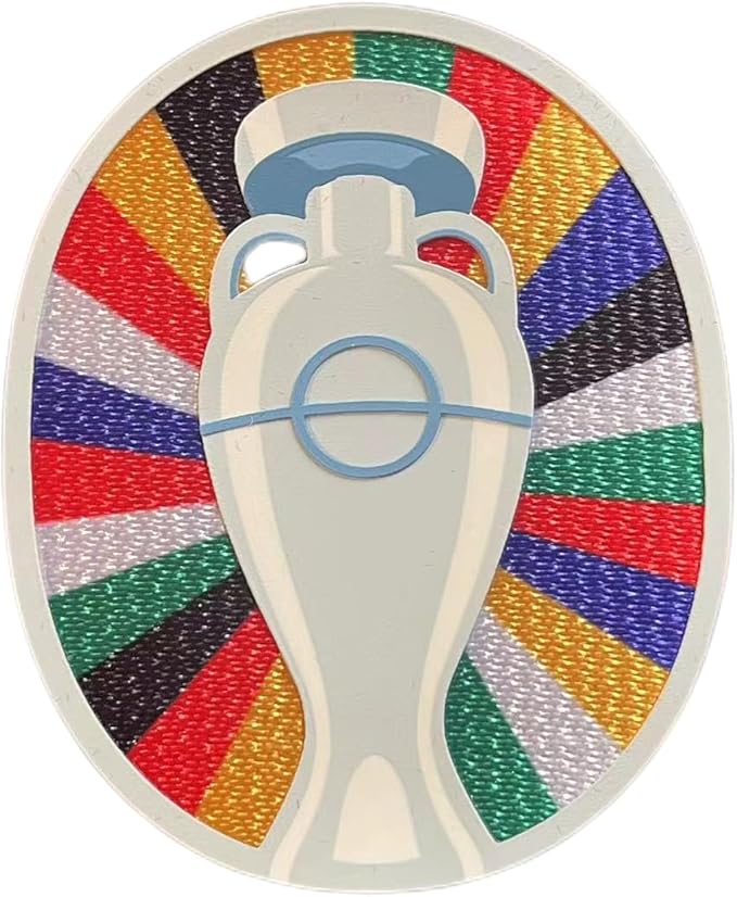 PATCH / BADGE - EUROCUP 2024