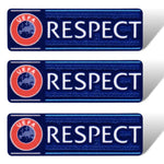 PATCH / BADGE - UEFA RESPECT
