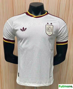 Spain Combo Player Version 2 Stars 2026 World Cup Away Jersey Champions