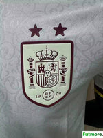 Spain Player Version 2 Stars 2026 World Cup Away Jersey Champions