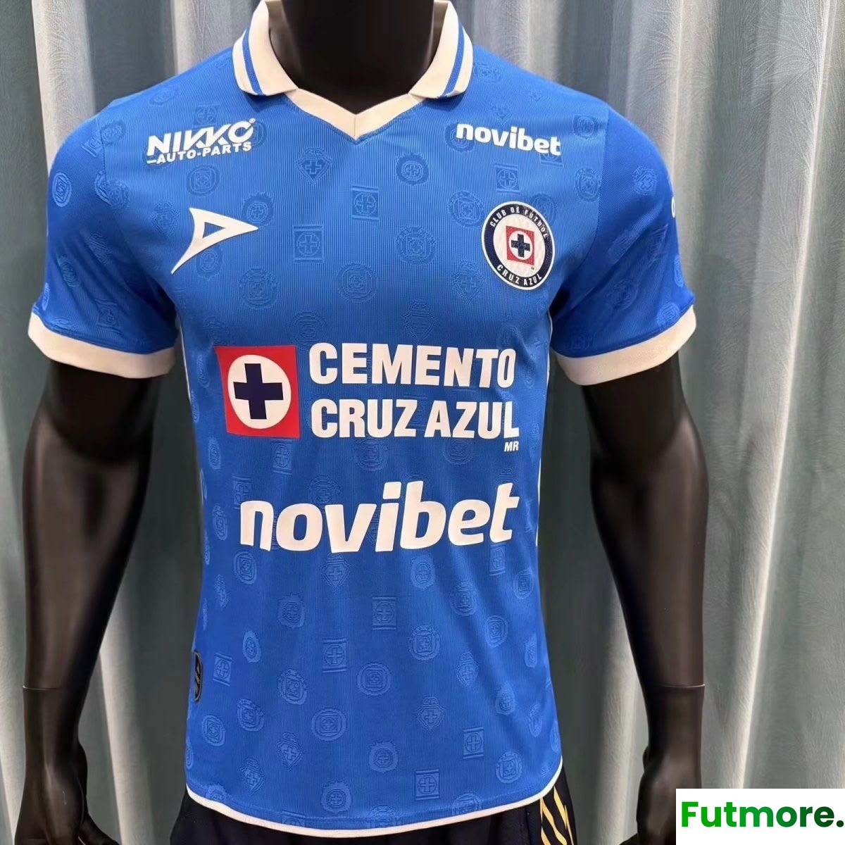 Player Version 26/27 Cruz Azul Away Jersey