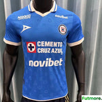 Player Version 26/27 Cruz Azul Away Jersey