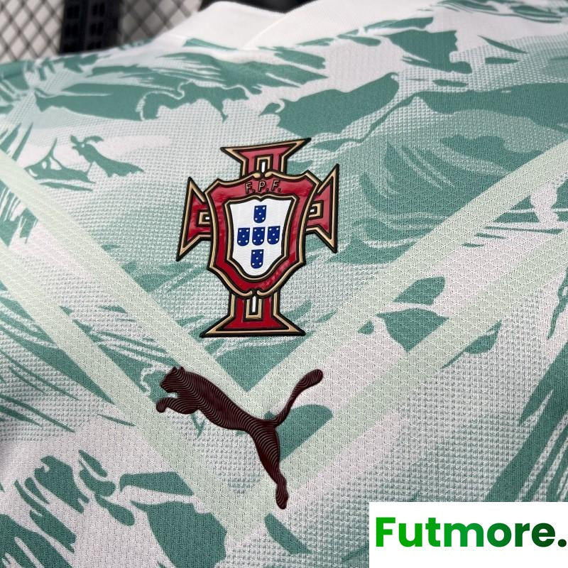 2026 Player Version Portugal World Cup Away Jersey