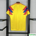 1990 COLOMBIA HOME RETRO JERSEY