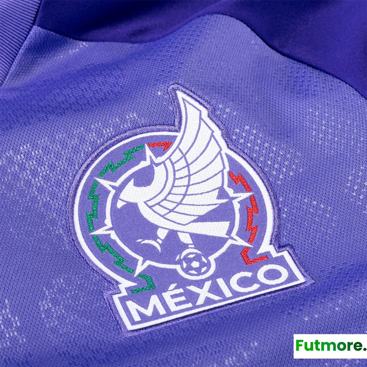 Mexico 2026 Away Goalkeeper Jersey