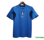 05/06 Retro Italy Home Jersey