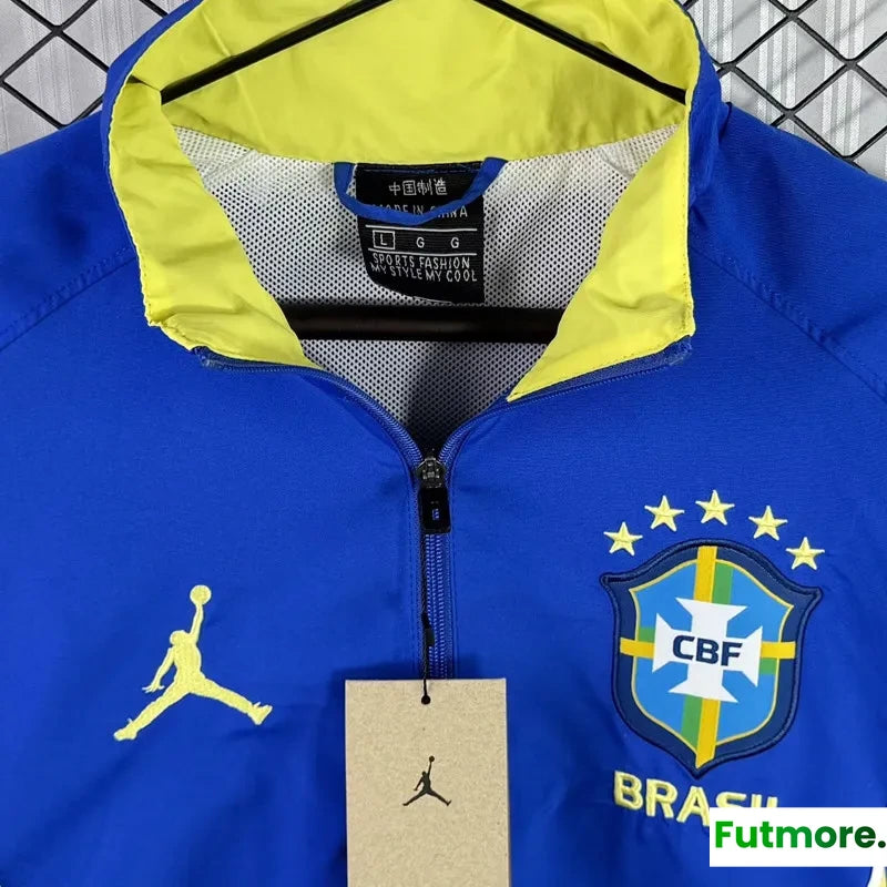 2026 Brazil World Cup Windbreaker