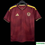 2026 Venezuela World Cup Home Jersey