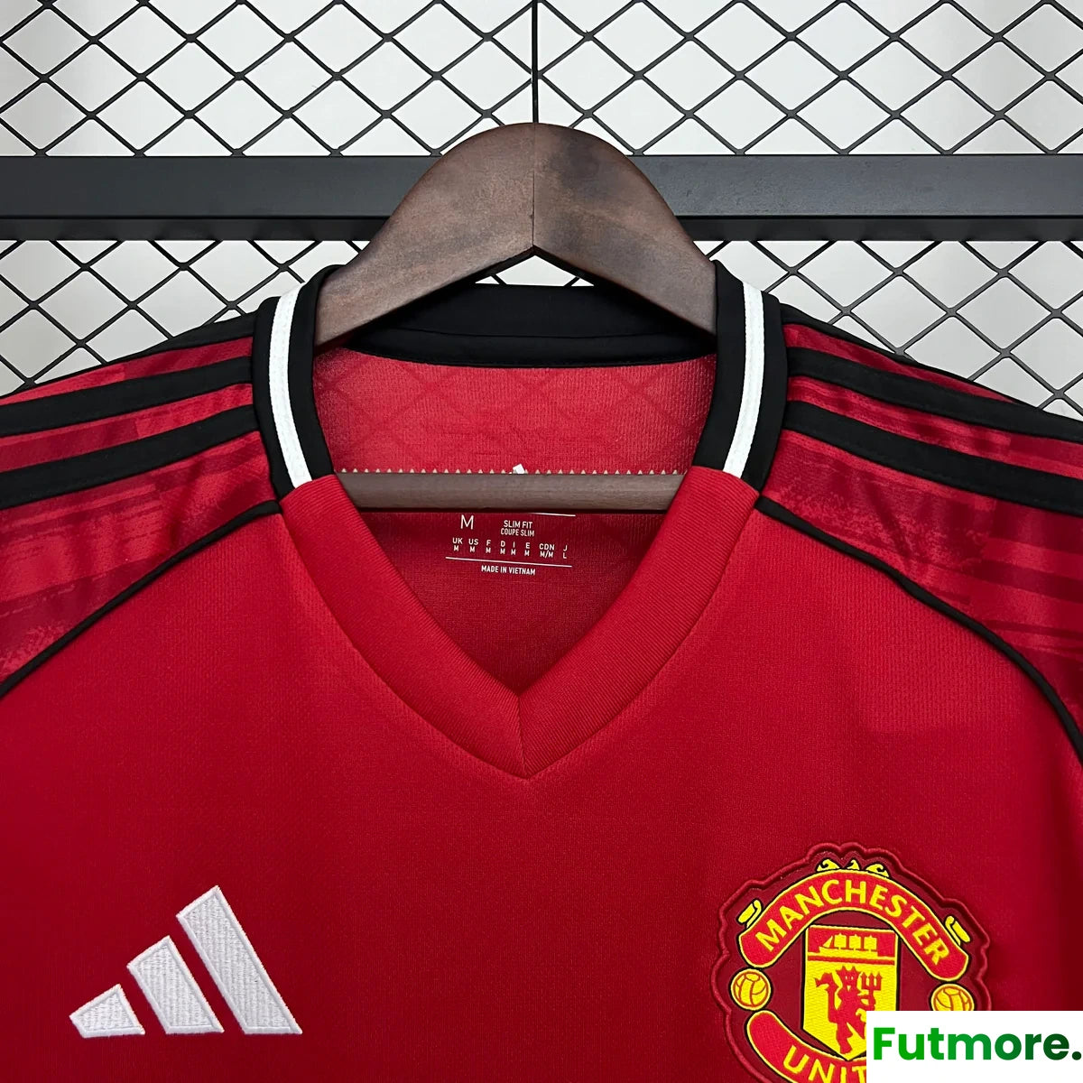 25/26 MANCHESTER UNITED HOME
