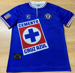 99/00 CRUZ AZUL HOME RETRO JERSEY