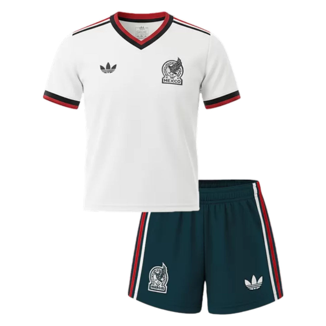 2026 MEXICO AWAY KIDS KIT WORLD CUP