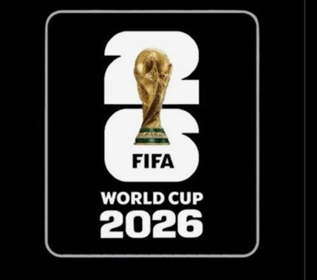 PATCH / BADGE Fifa World Cup 2026