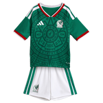 2026 MEXICO HOME KIDS KIT WORLD CUP