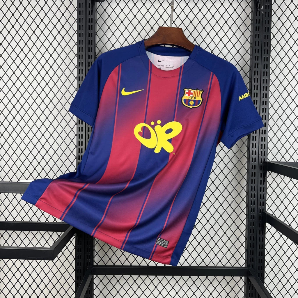 2026 Barcelona Home Special Edition Olivia Rodrigo