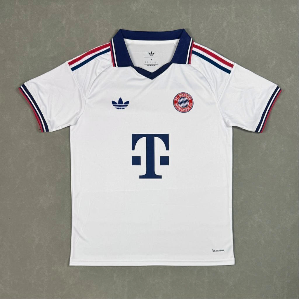 26/27 Bayern Munich Away Jersey