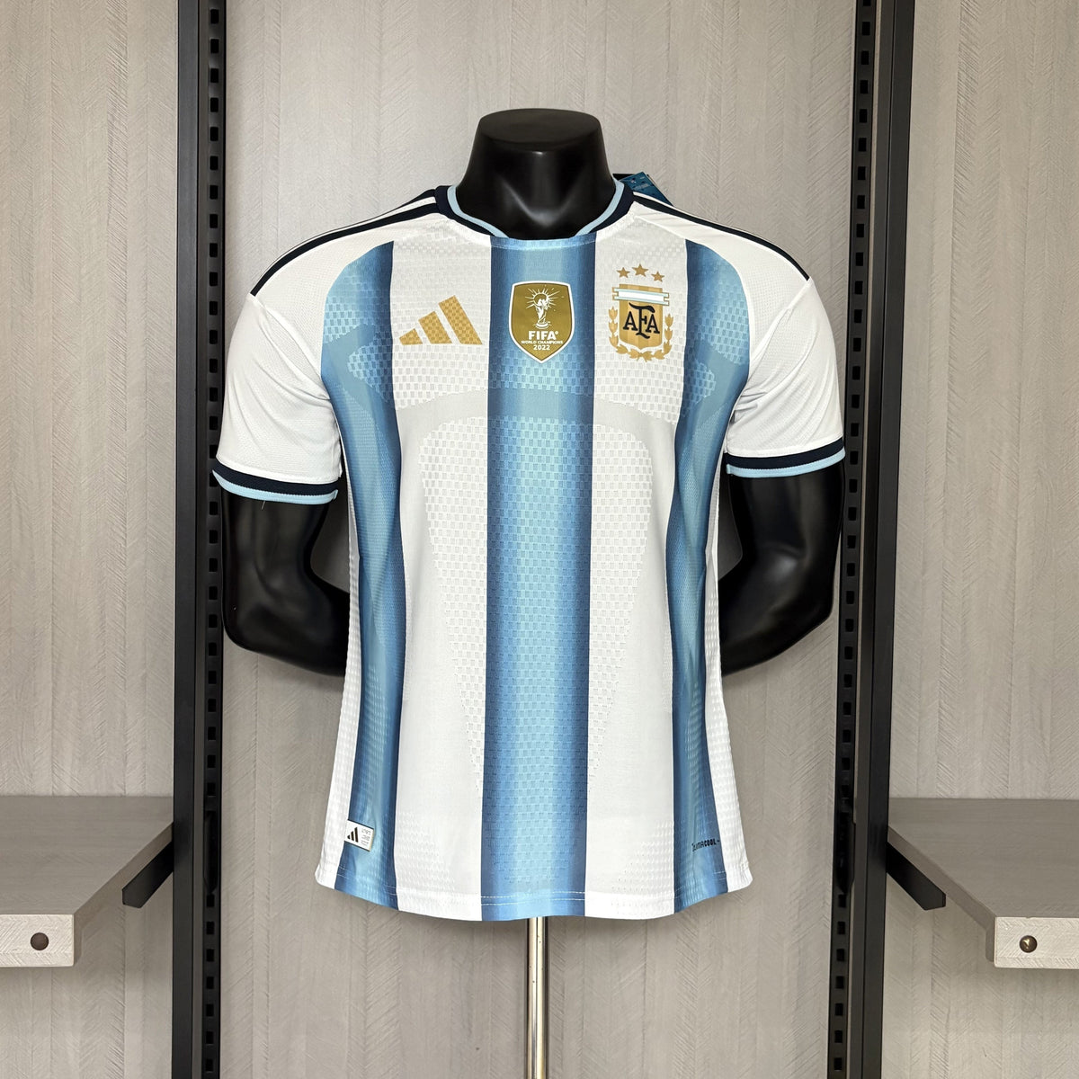 2026 Argentina Home World Cup Player Version Jersey