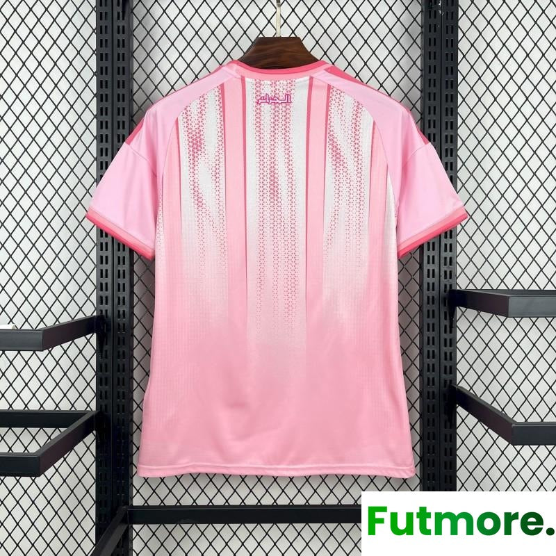 2026 Algeria World Cup Pre-Match Jersey 1